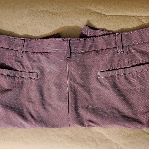 Apt 9 mens size 40 mauve shorts - Picture 3 of 7